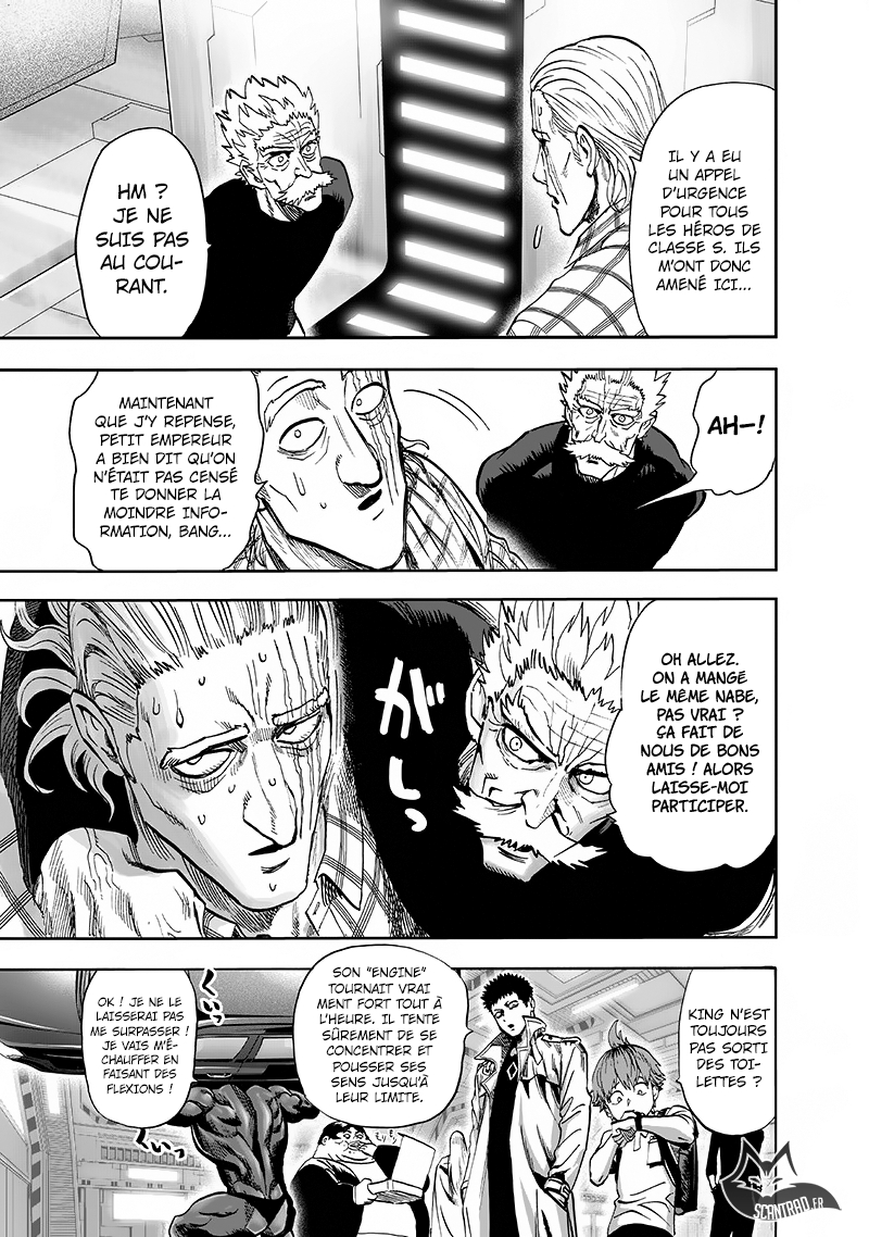 Read One Punch Man scan Manga Online