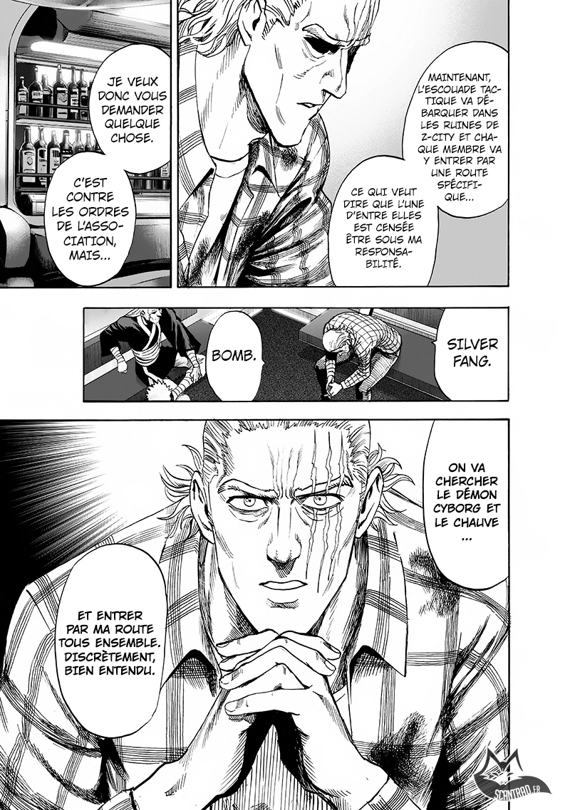 Read One Punch Man scan Manga Online