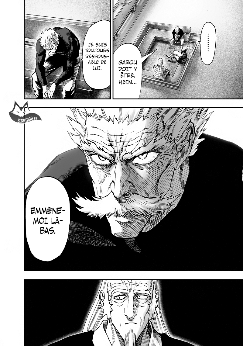 Read One Punch Man scan Manga Online