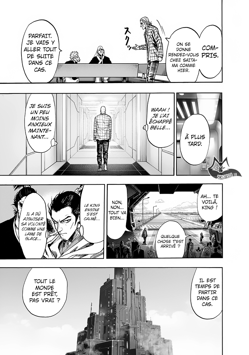 Read One Punch Man scan Manga Online