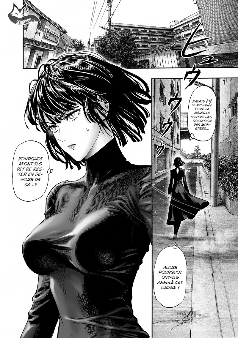 Read One Punch Man scan Manga Online