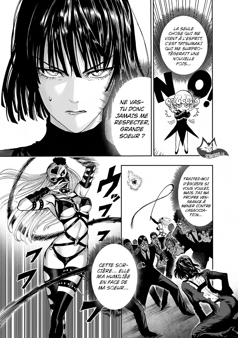 Read One Punch Man scan Manga Online