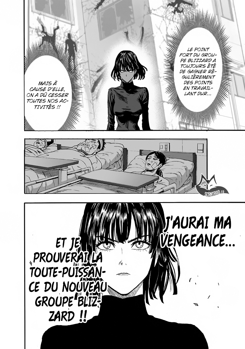 Read One Punch Man scan Manga Online