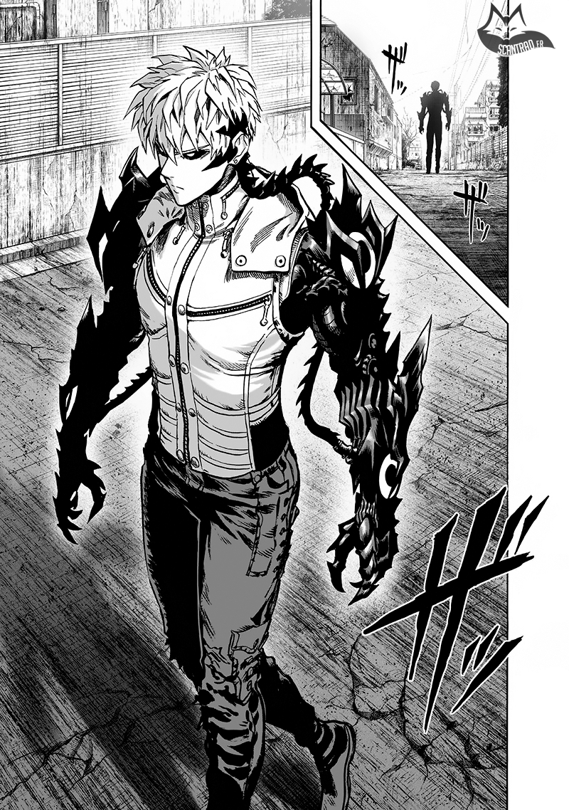 Read One Punch Man scan Manga Online