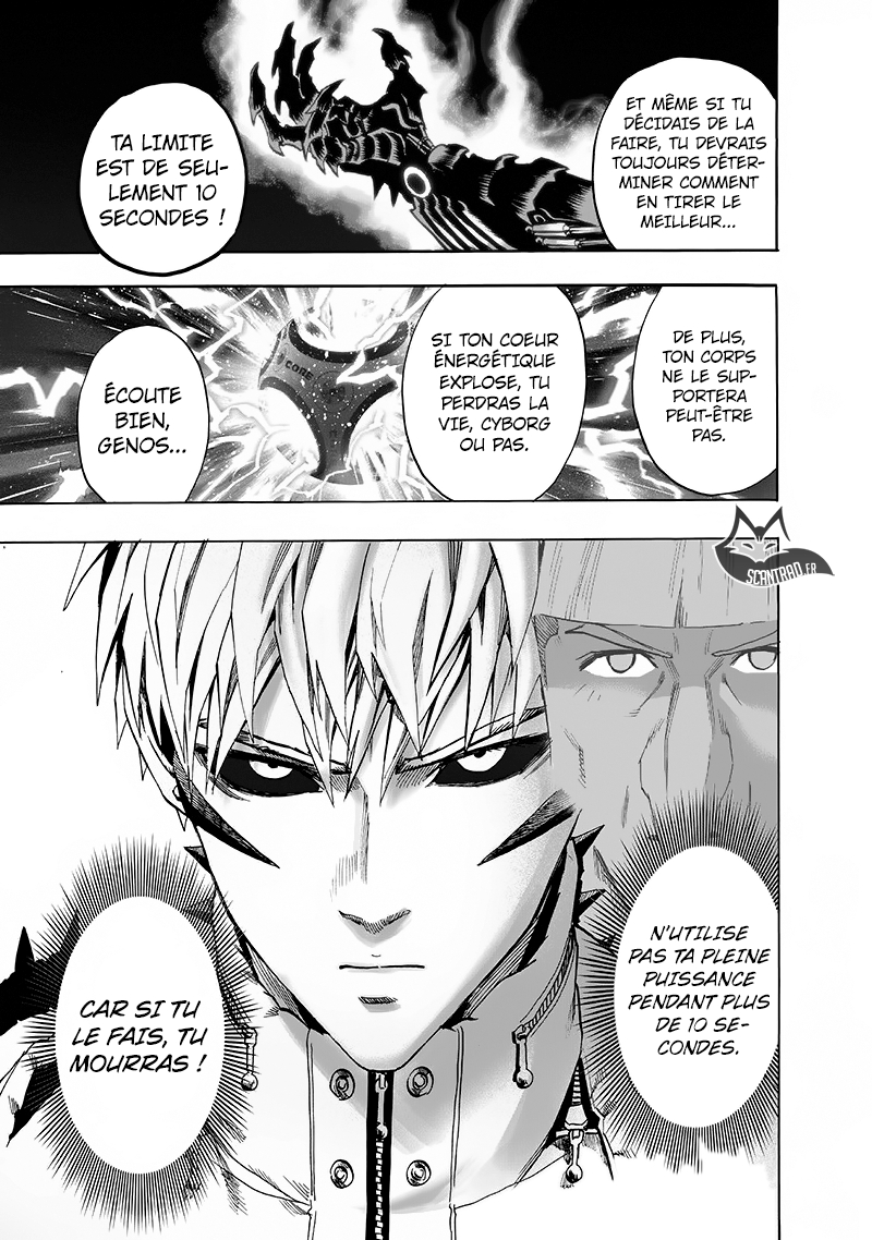 Read One Punch Man scan Manga Online