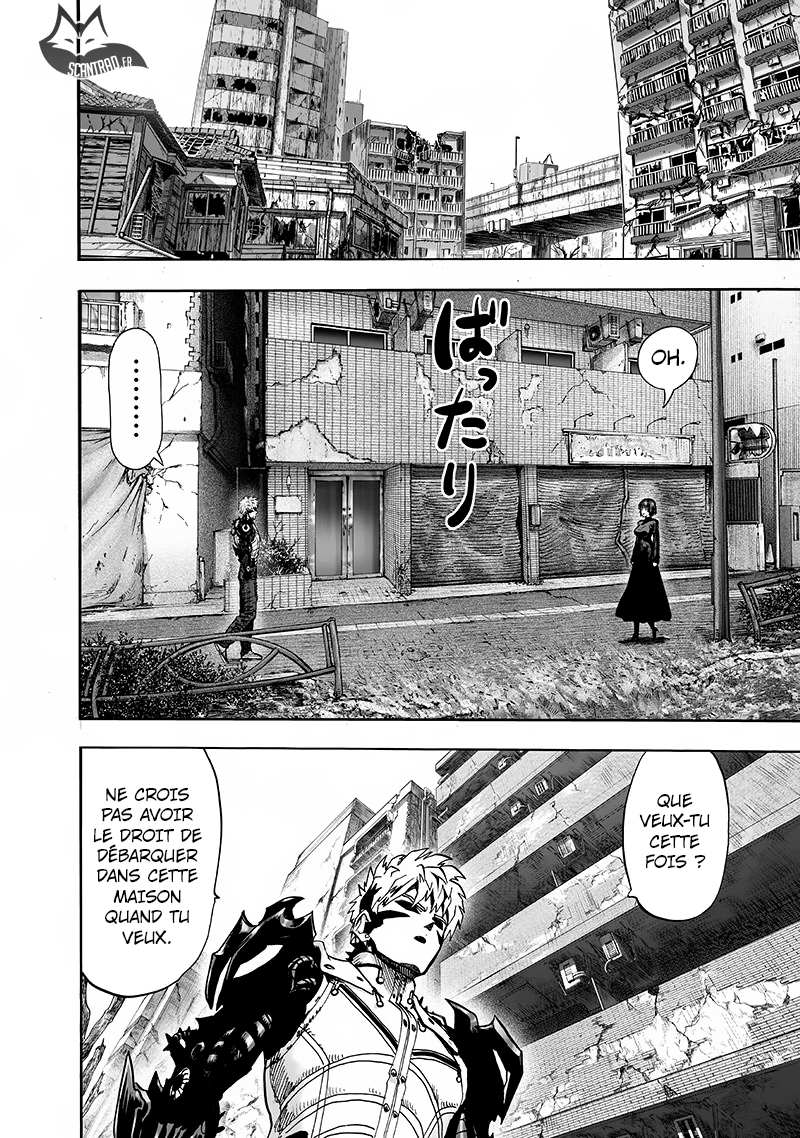 Read One Punch Man scan Manga Online
