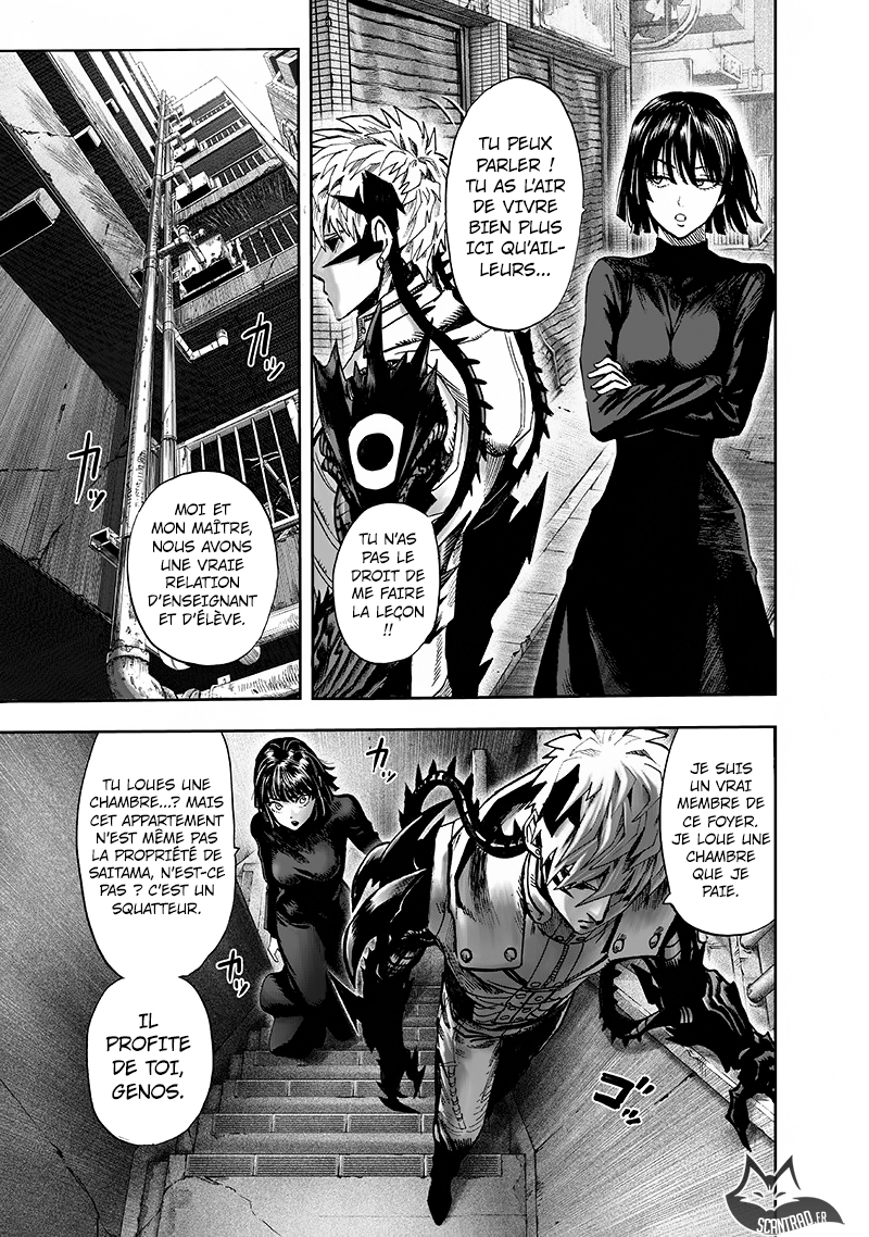 Read One Punch Man scan Manga Online