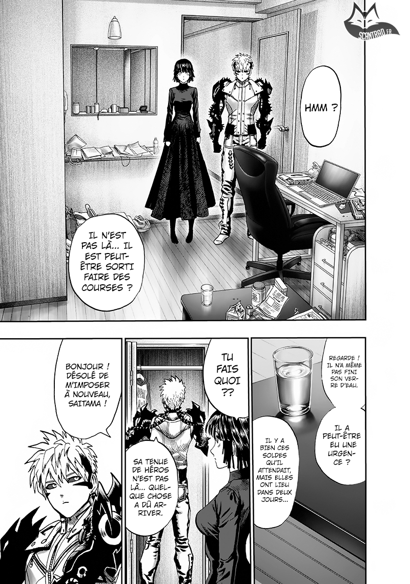 Read One Punch Man scan Manga Online