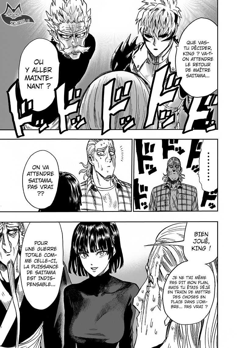Read One Punch Man scan Manga Online