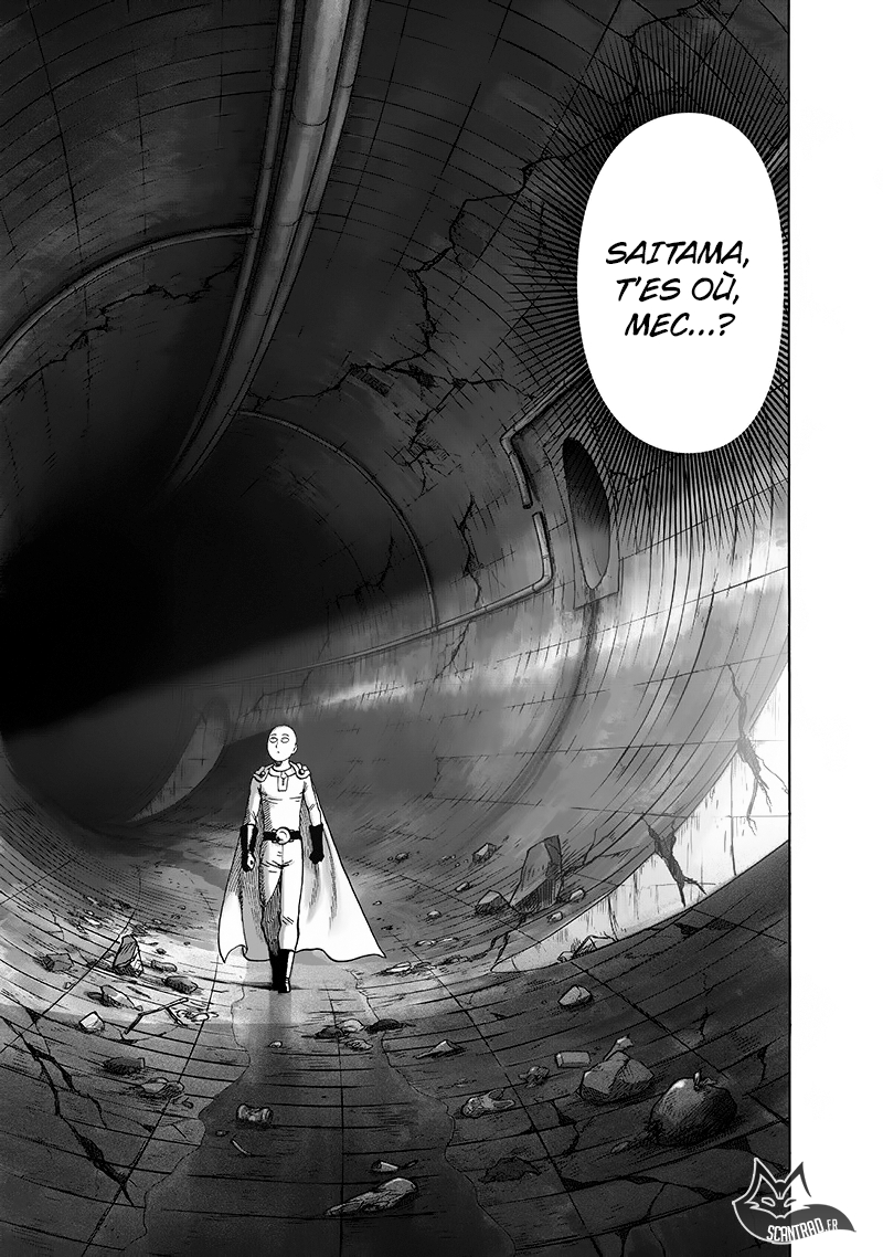 Read One Punch Man scan Manga Online