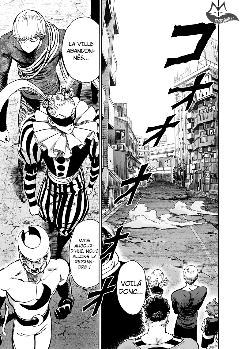 Read One Punch Man scan Manga Online