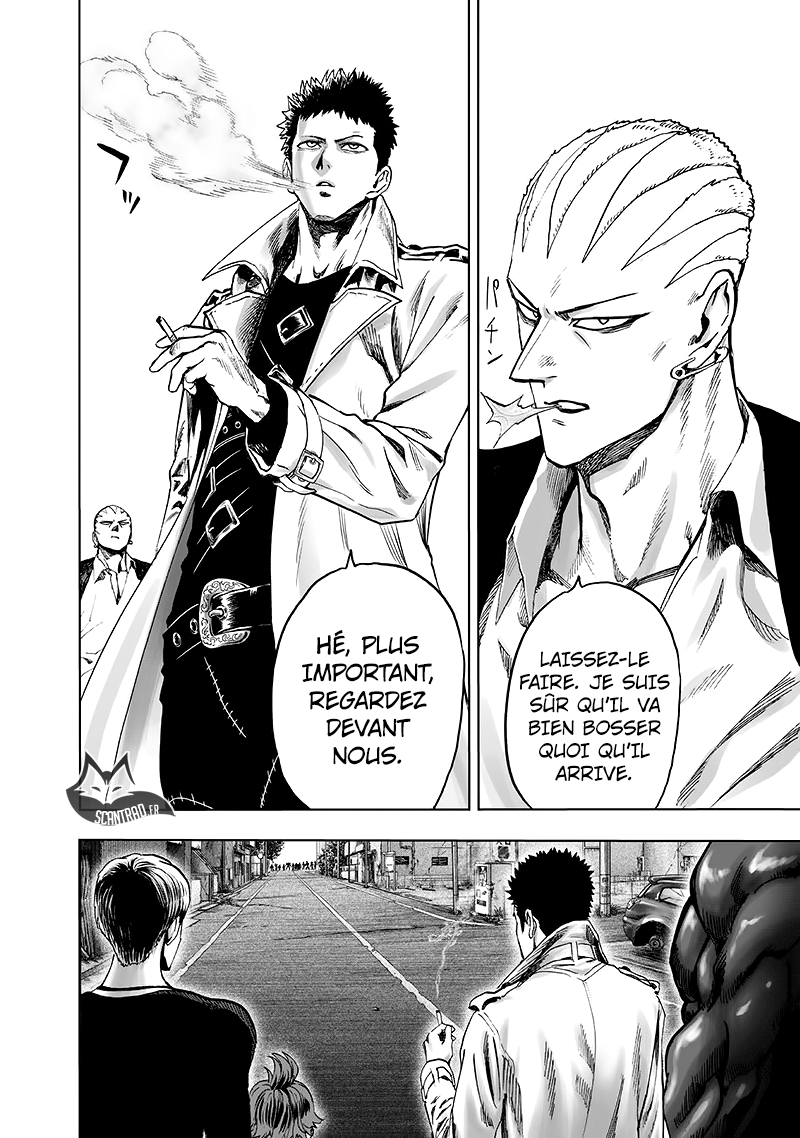 Read One Punch Man scan Manga Online