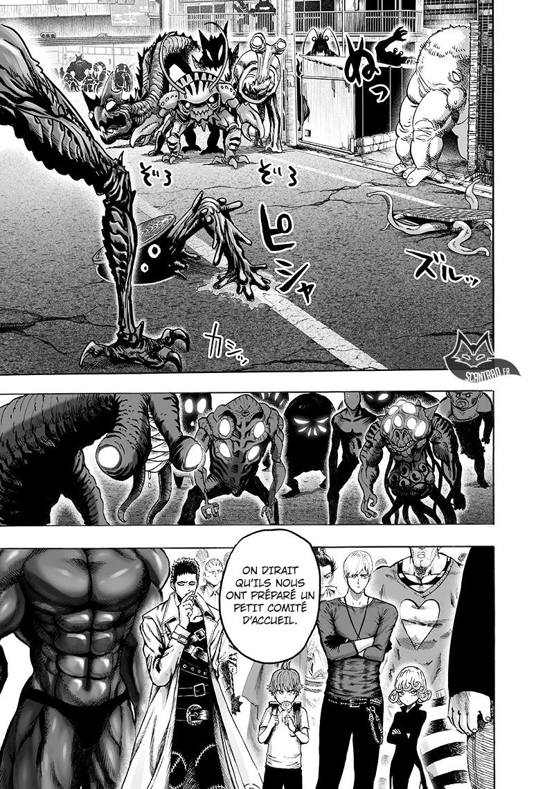 Read One Punch Man scan Manga Online