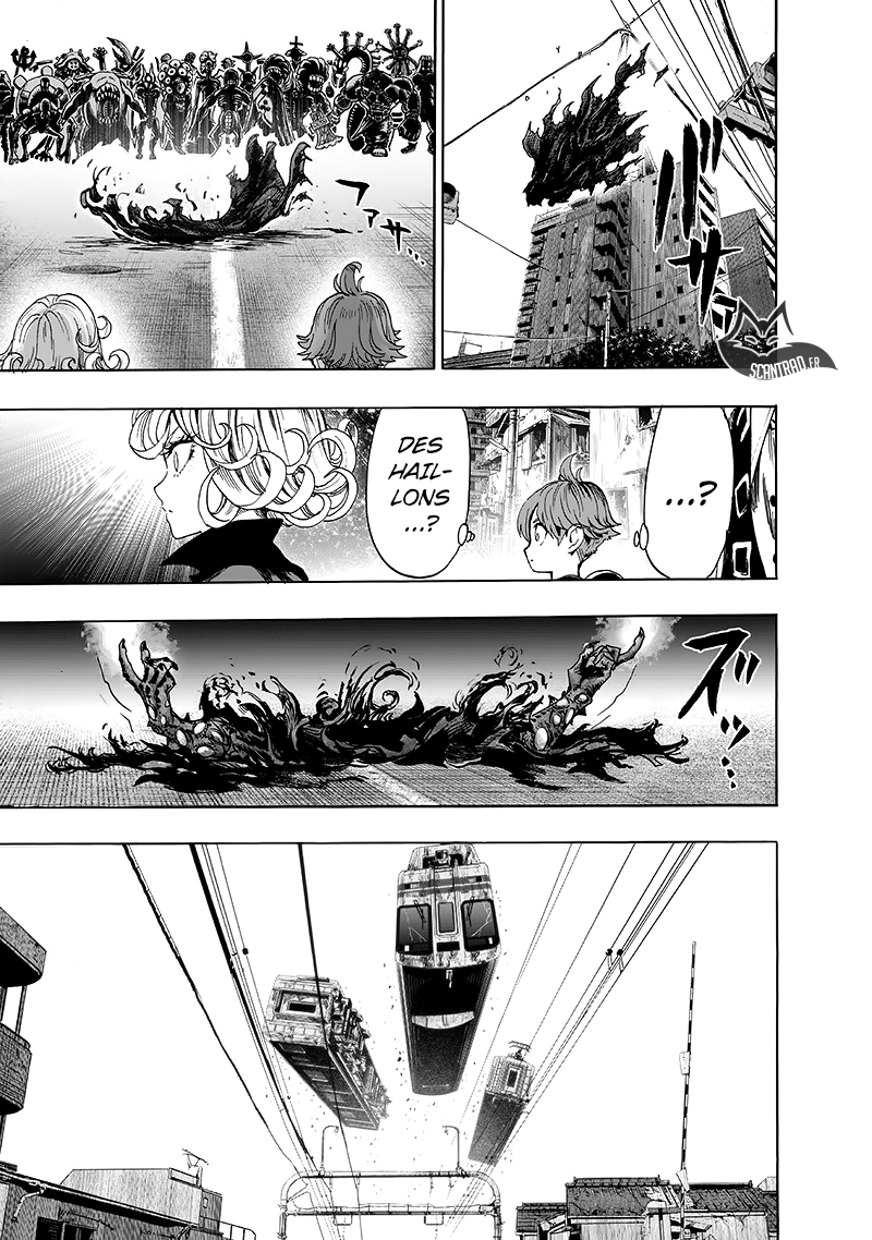 Read One Punch Man scan Manga Online