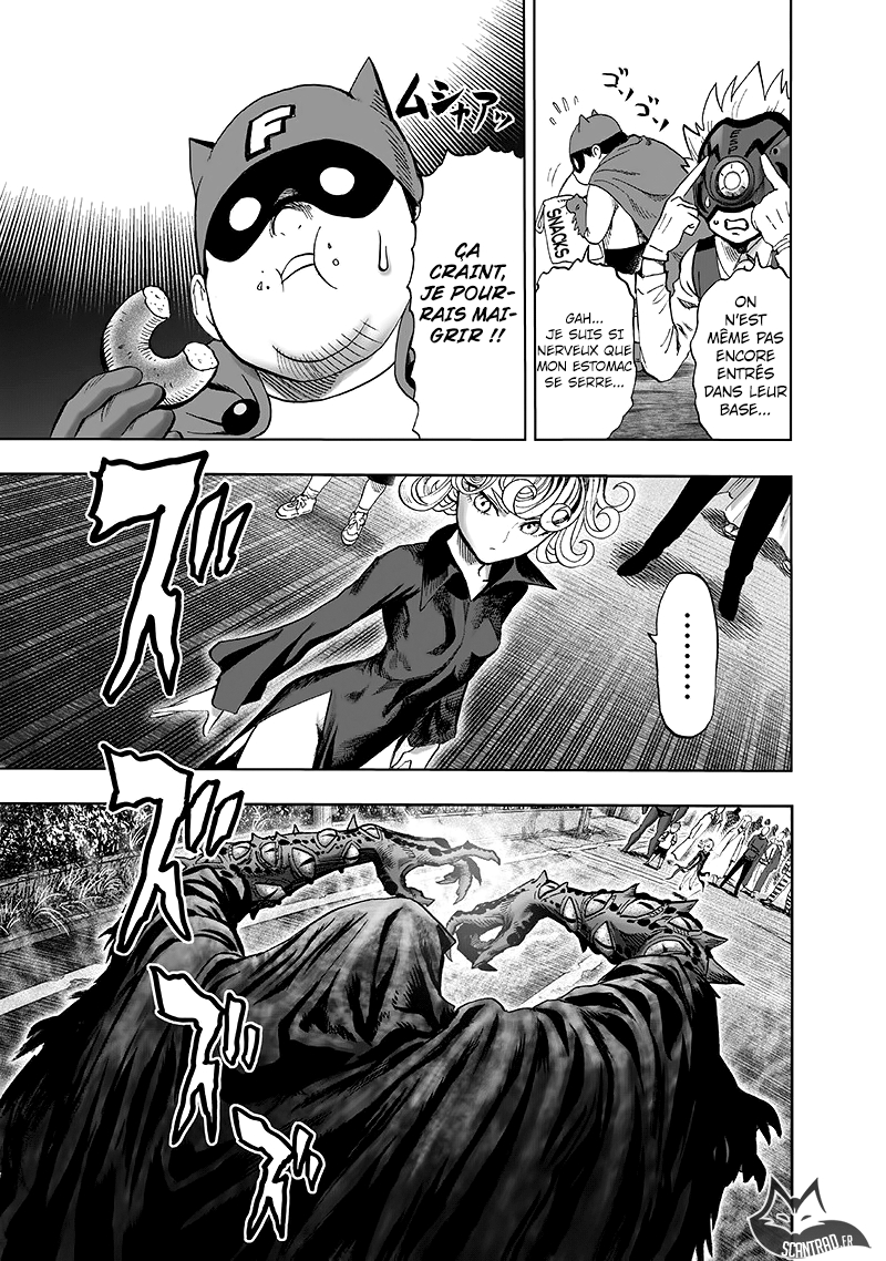 Read One Punch Man scan Manga Online