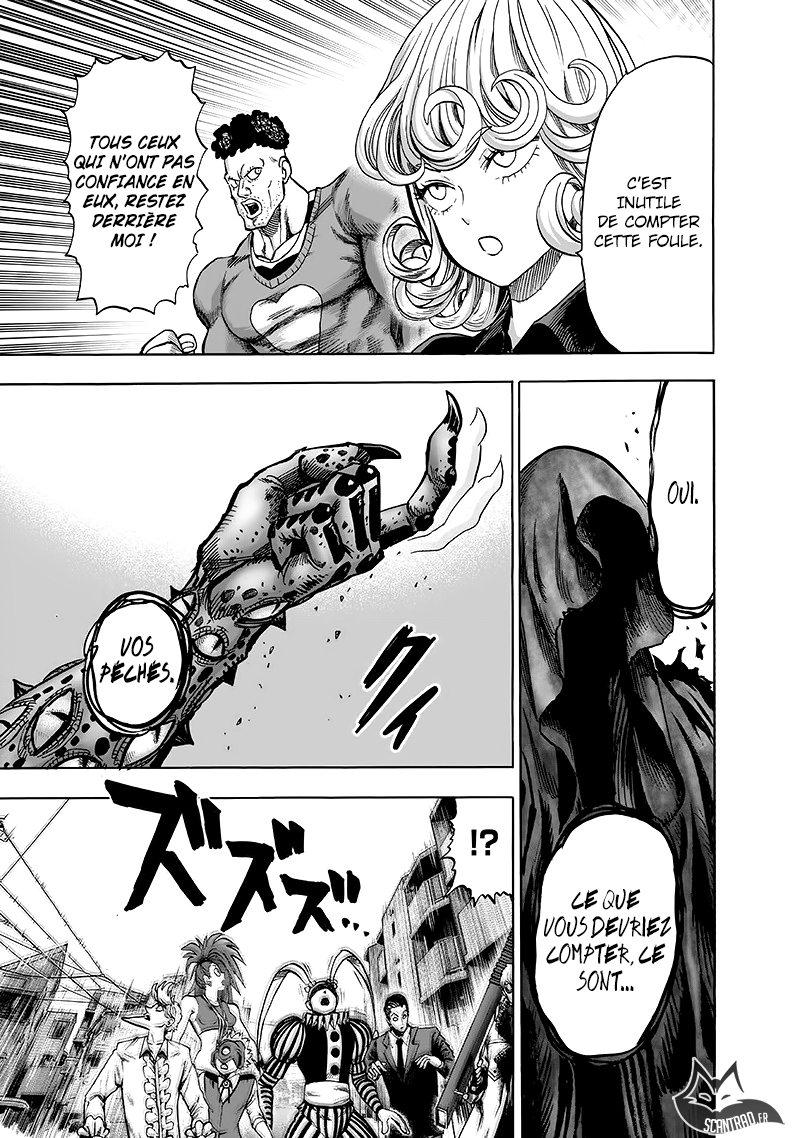 Read One Punch Man scan Manga Online