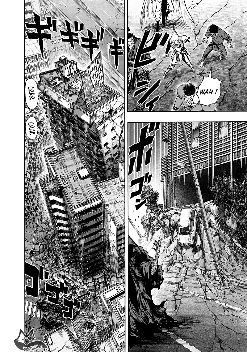 Read One Punch Man scan Manga Online