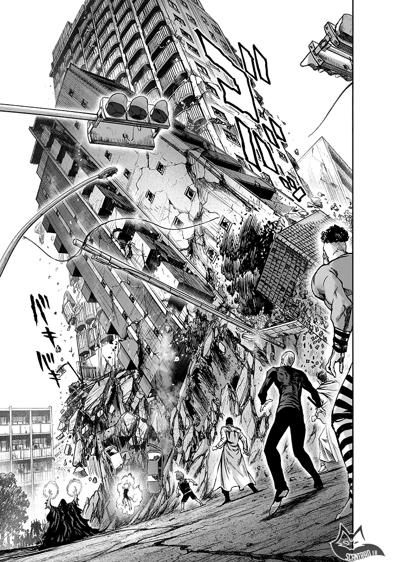 Read One Punch Man scan Manga Online