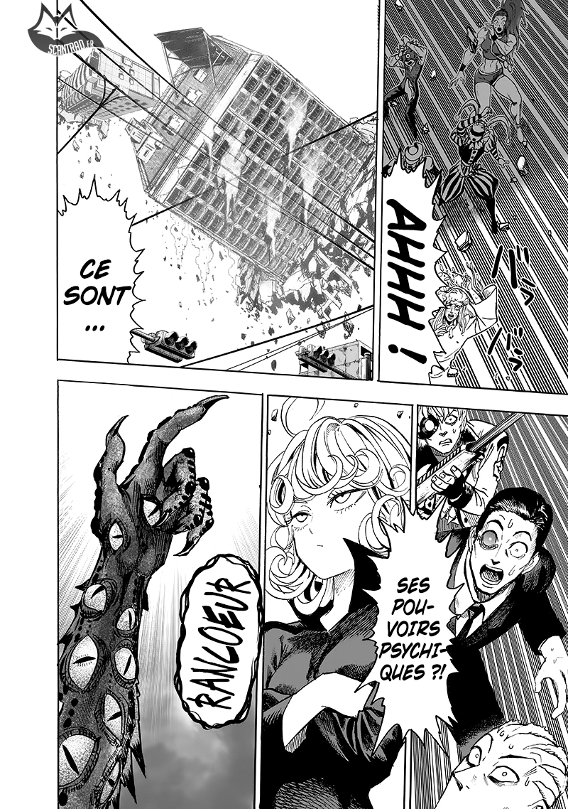 Read One Punch Man scan Manga Online