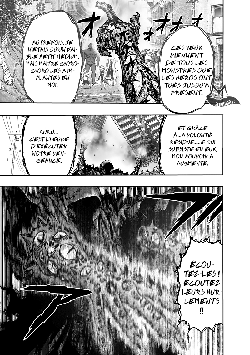 Read One Punch Man scan Manga Online