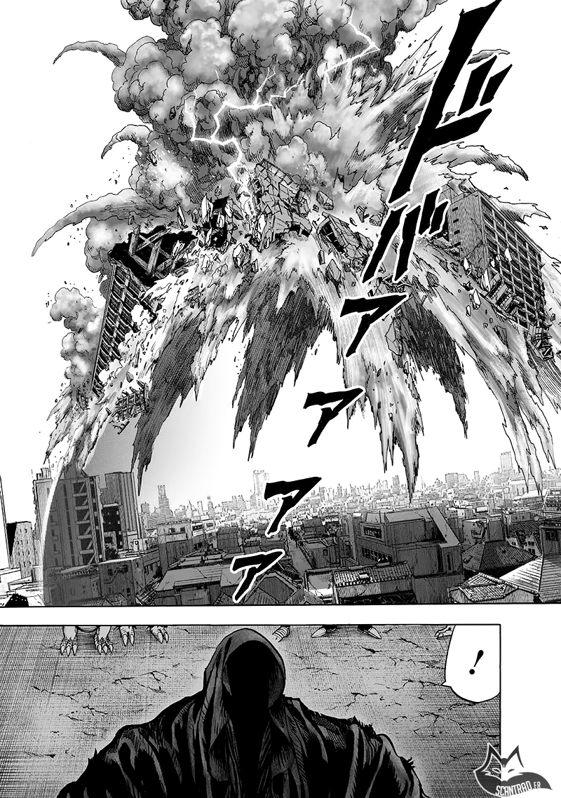 Read One Punch Man scan Manga Online