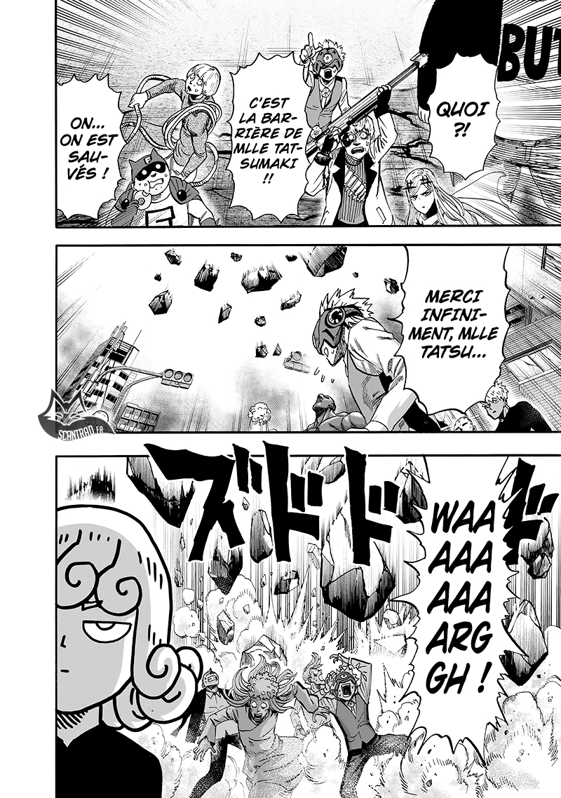 Read One Punch Man scan Manga Online