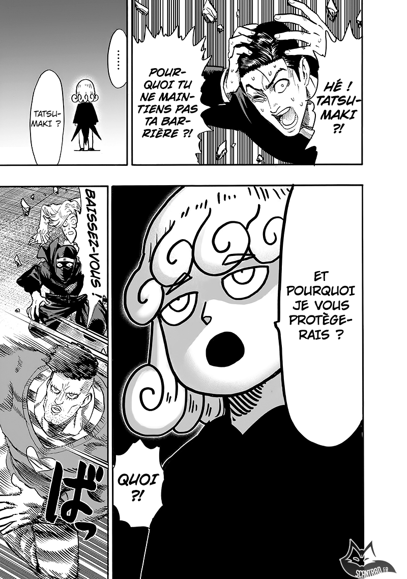 Read One Punch Man scan Manga Online