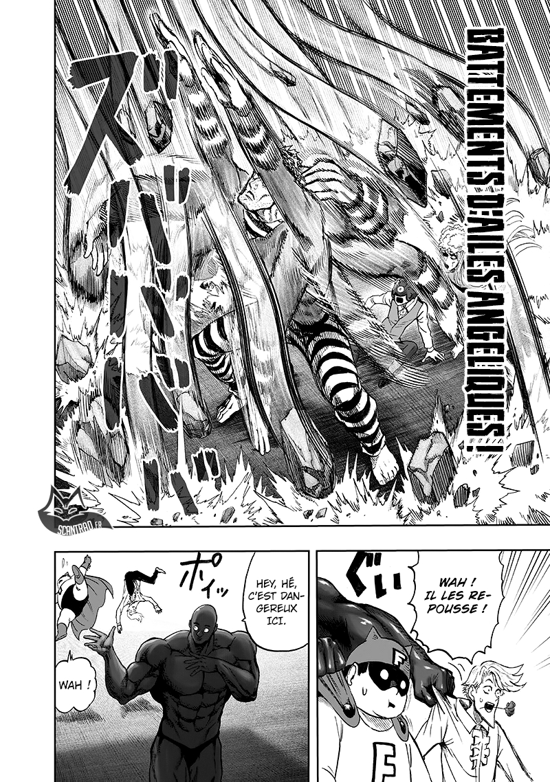 Read One Punch Man scan Manga Online