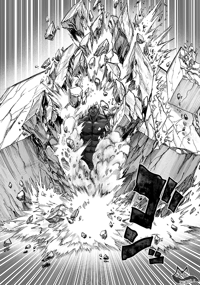 Read One Punch Man scan Manga Online