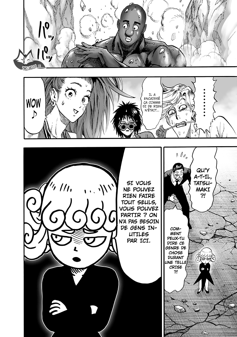 Read One Punch Man scan Manga Online