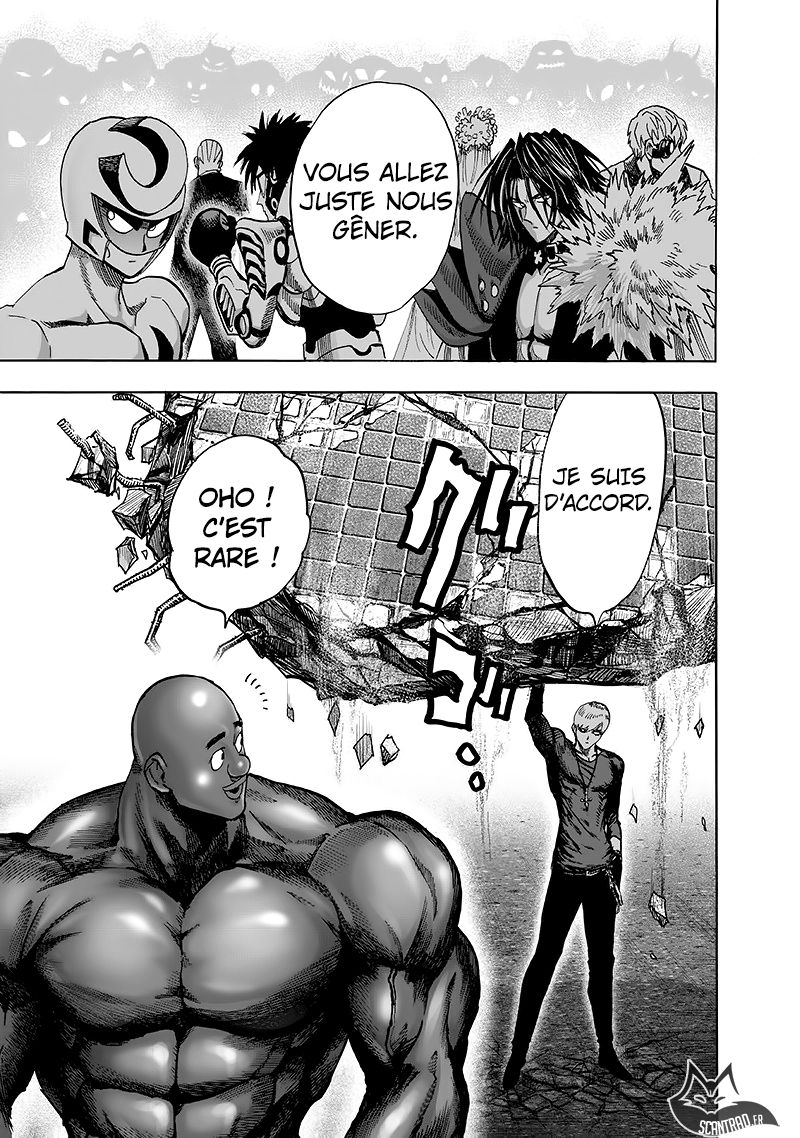 Read One Punch Man scan Manga Online