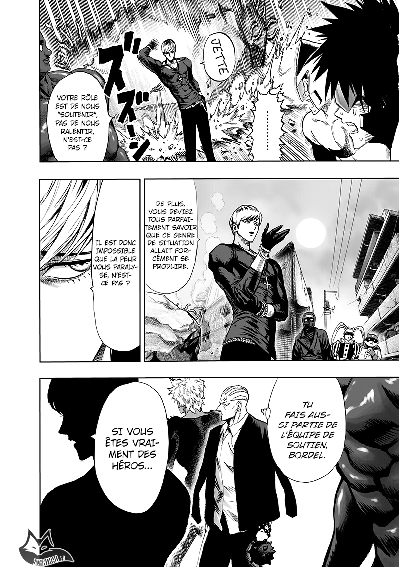 Read One Punch Man scan Manga Online