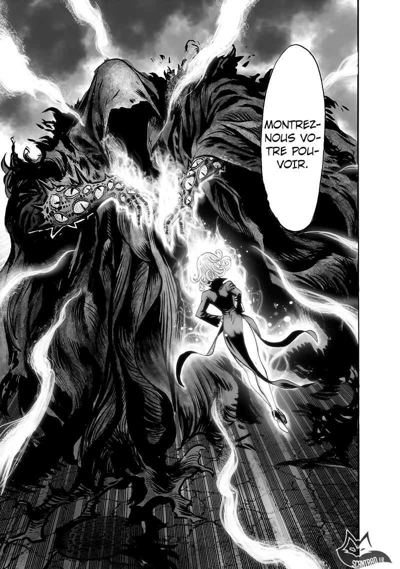 Read One Punch Man scan Manga Online