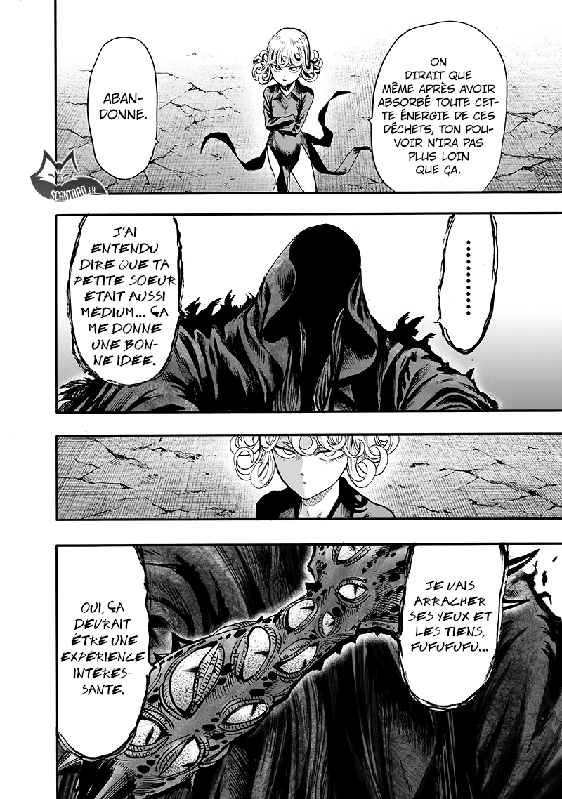 Read One Punch Man scan Manga Online
