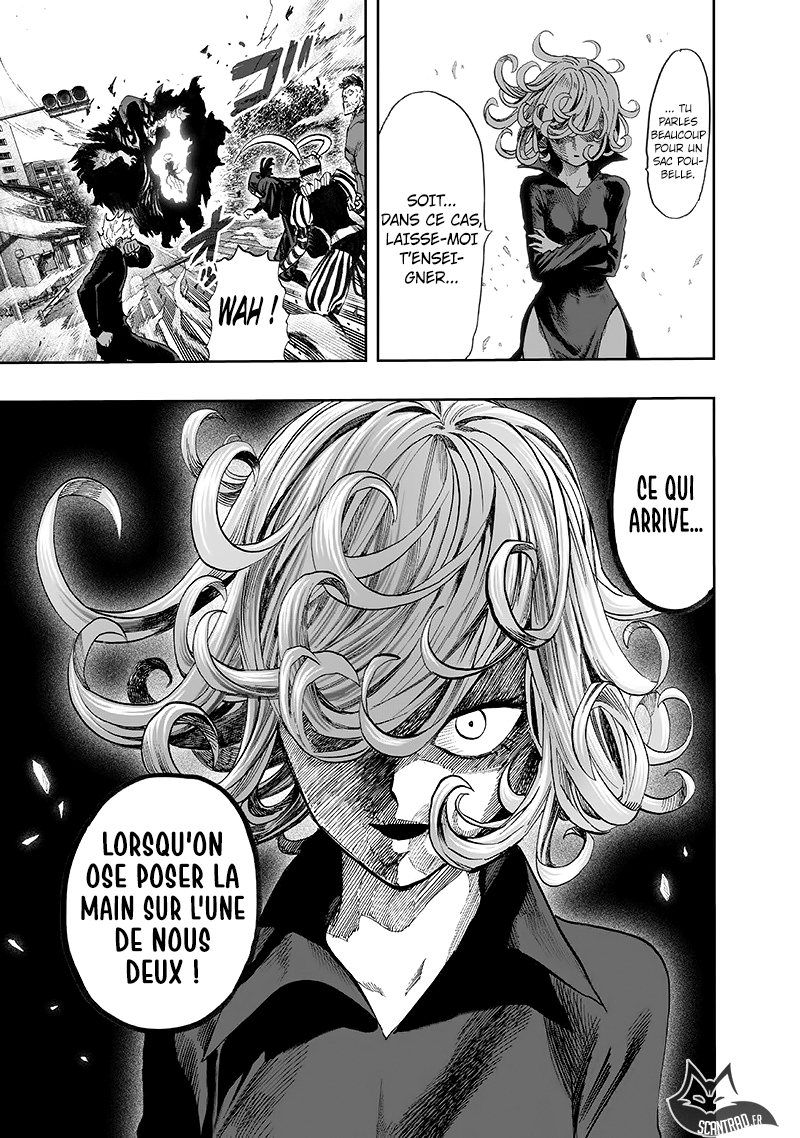 Read One Punch Man scan Manga Online
