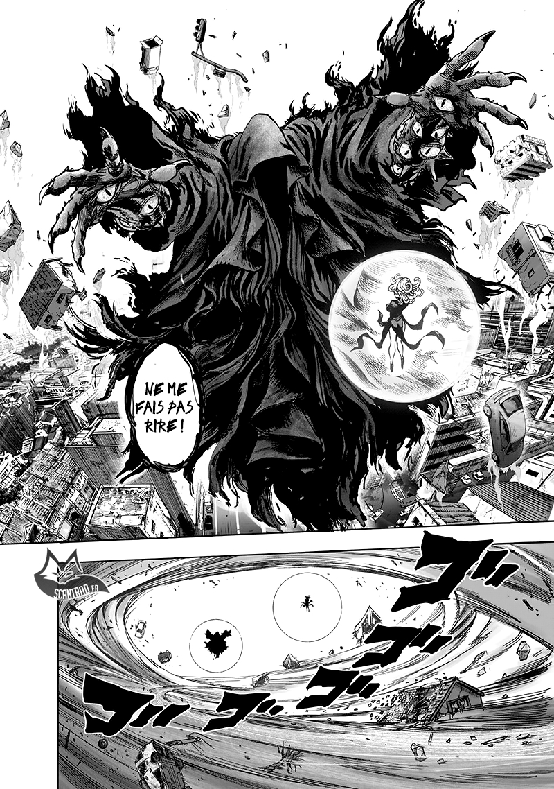 Read One Punch Man scan Manga Online