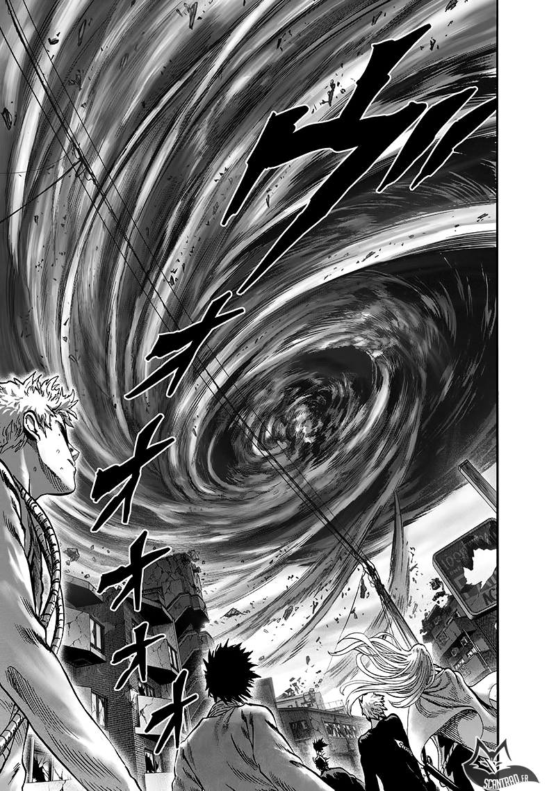 Read One Punch Man scan Manga Online