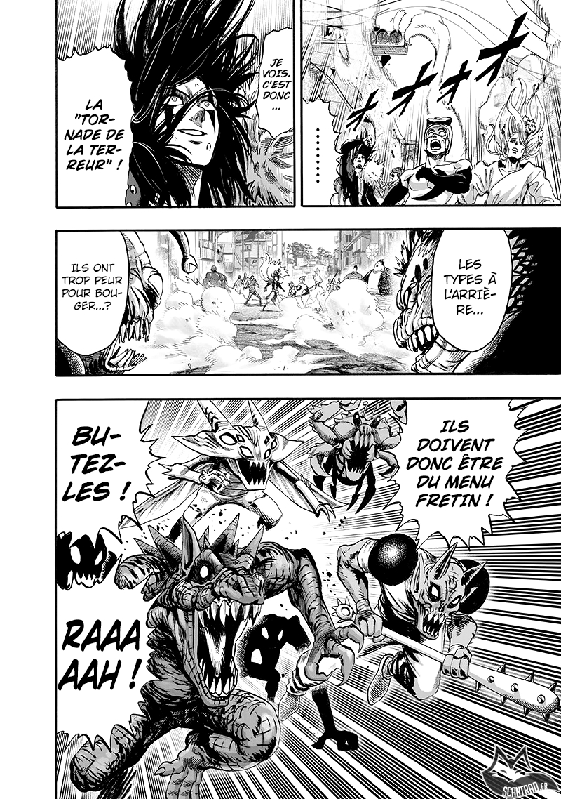 Read One Punch Man scan Manga Online