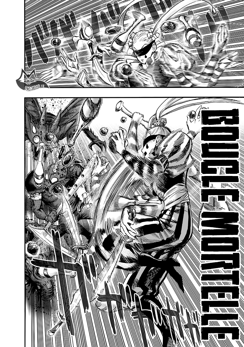 Read One Punch Man scan Manga Online