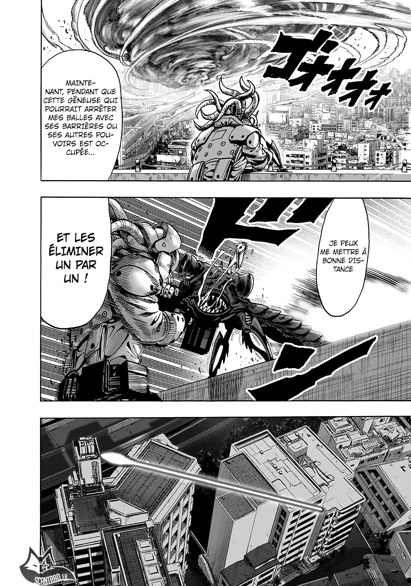 Read One Punch Man scan Manga Online