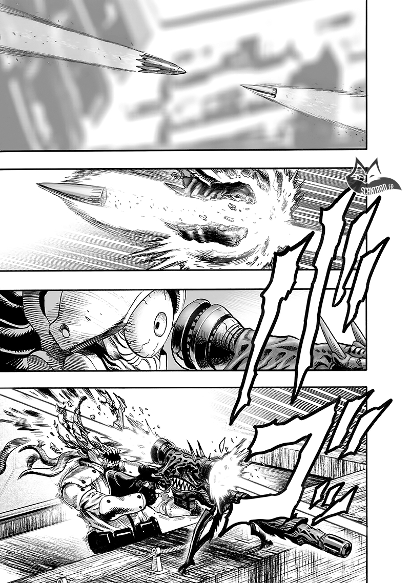 Read One Punch Man scan Manga Online