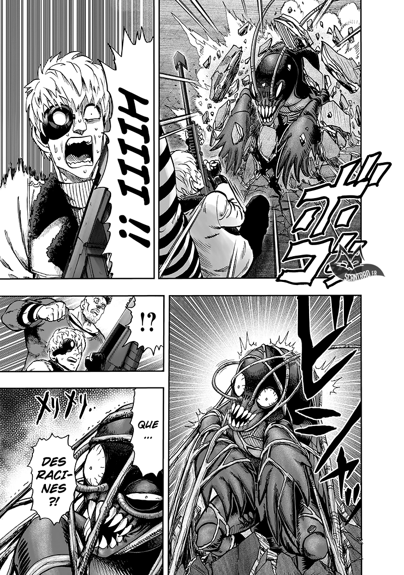 Read One Punch Man scan Manga Online