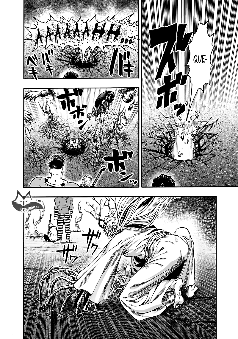 Read One Punch Man scan Manga Online