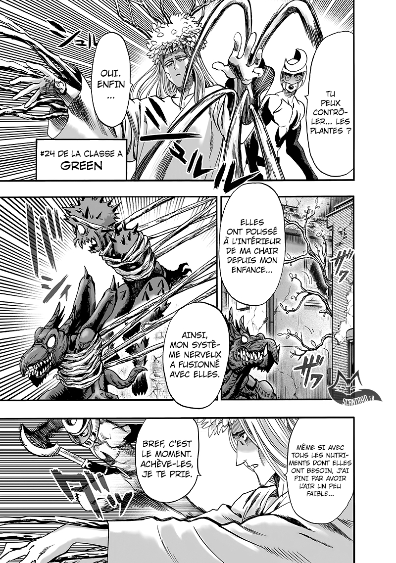 Read One Punch Man scan Manga Online