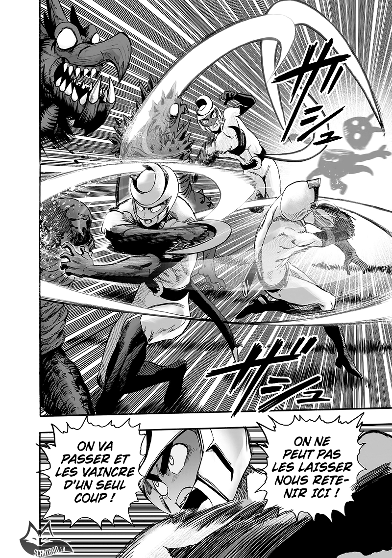 Read One Punch Man scan Manga Online