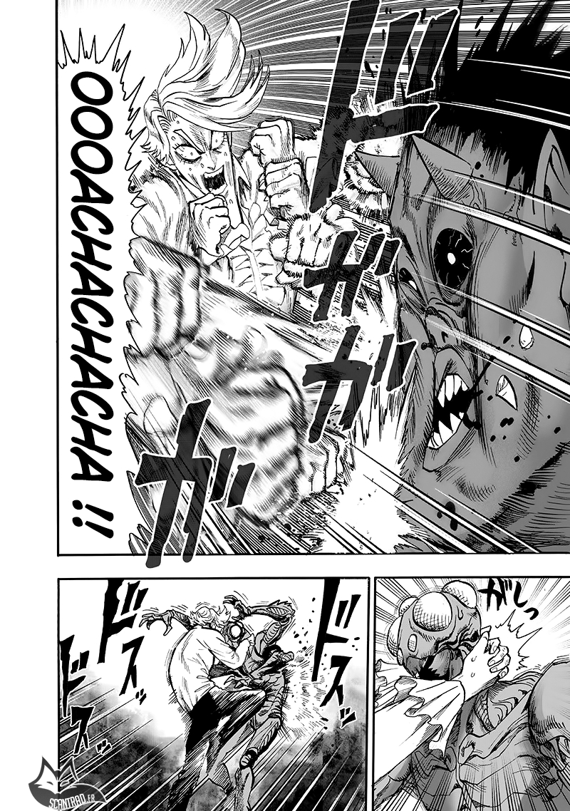 Read One Punch Man scan Manga Online