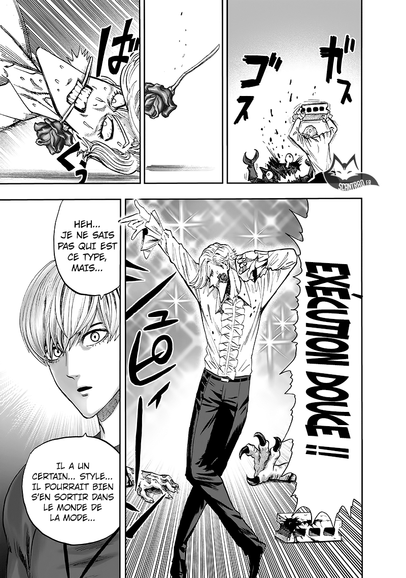 Read One Punch Man scan Manga Online