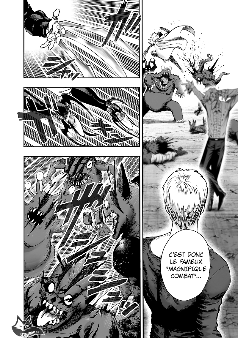 Read One Punch Man scan Manga Online