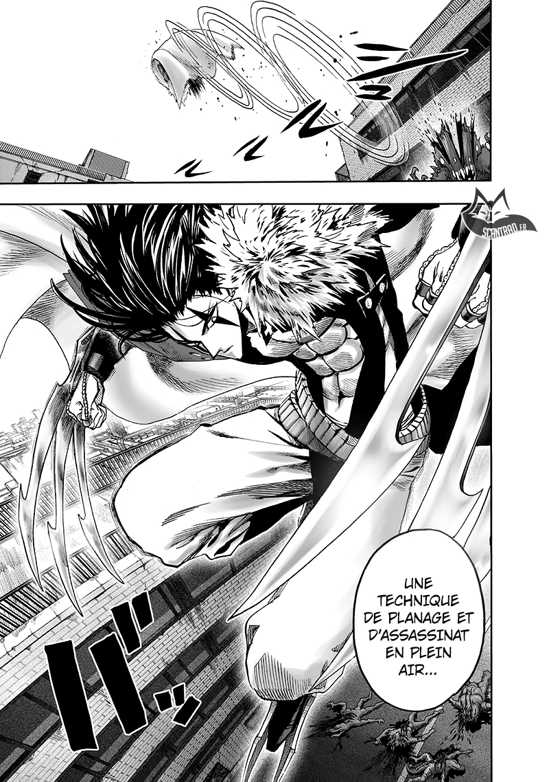 Read One Punch Man scan Manga Online