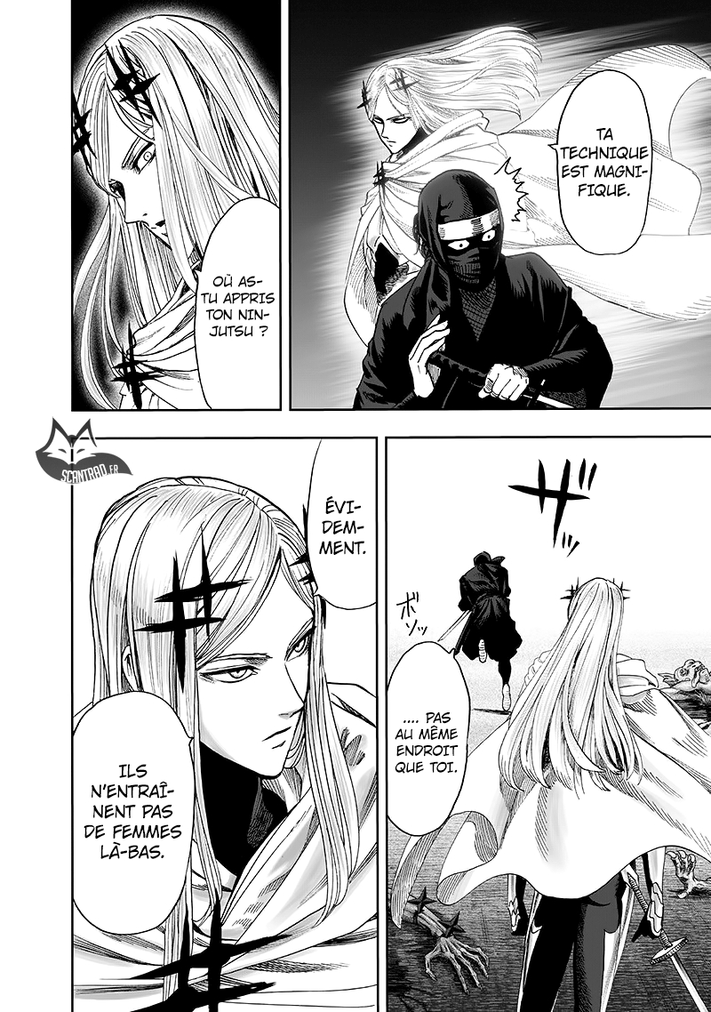 Read One Punch Man scan Manga Online